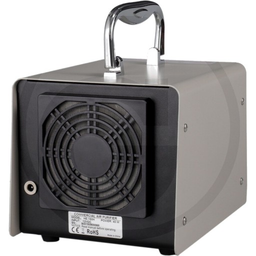 Очищувач повітря з озоном CGS OZON151H для кондиціонування повітря та видалення забруднюючих речовин