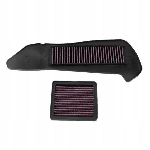 Очищувач впускного фільтра двигуна мотоцикла