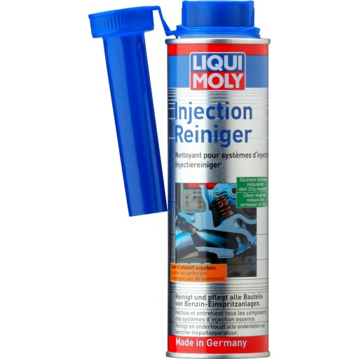 Очищувач форсунок LIQUI MOLY Injection 1971