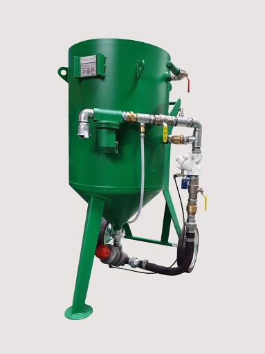 Очиститель / пескоструйный станок 200л Thompson AIRSchmidt
