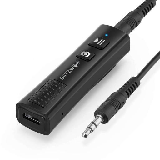 Приемник Bluetooth v5. 0 BlitzWolf BW-BR0