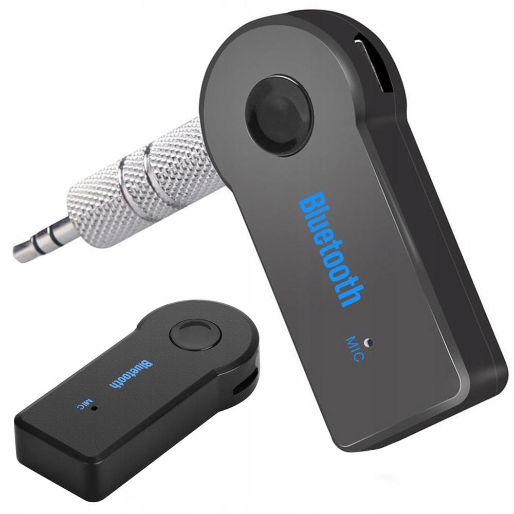 Аудио приемник адаптер Bluetooth aux minijack