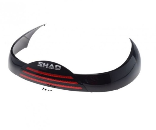 Отражатель сундук SHAD SH46 черный