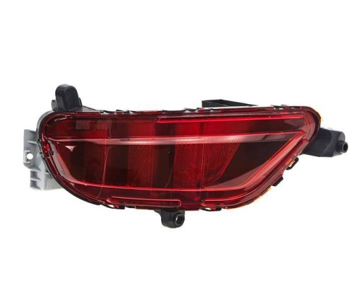 KB8A-51-5M0C - Відбивач заднього бампера Mazda CX - 5 2017-лівий