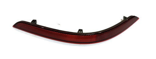 2K5945105E - Відбивач заднього бампера VW Caddy Alltrack 2016-20 лівий