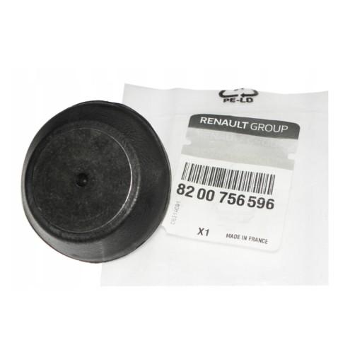 Бампер задніх дверей Renault Master 8200756596