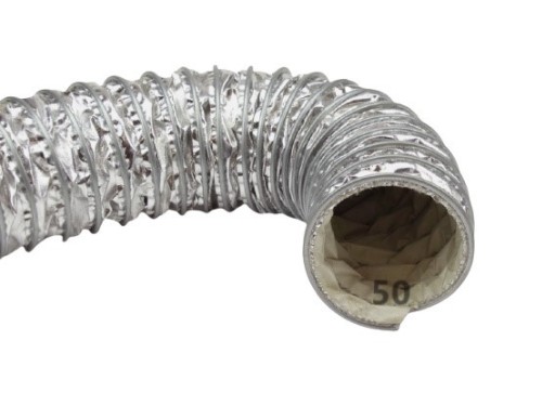 Витяжка вихлопних газів гарячі гази fi 50 5M