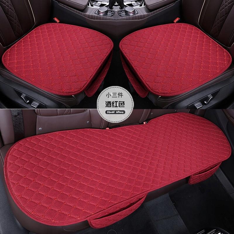 Дихаюча Спинка На Подушці Сидіння З Подушечкою