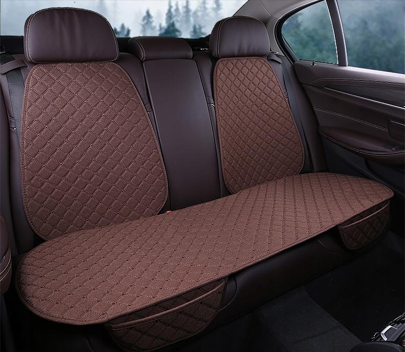 Дихаюча Спинка На Подушці Сидіння З Подушечкою