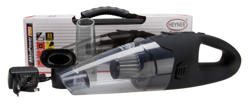 Преміальний пилосос HEYNER AKKU Pro 12V 90W