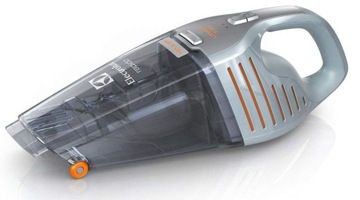 Пылесос RAPIDO Electrolux ZB6106WDT черный и серый для влажной и сухой уборки