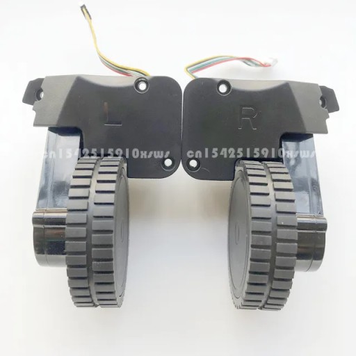 Робот-пылесос в сборе с правым или левым колесом для Alfawise V8s Pro E30B