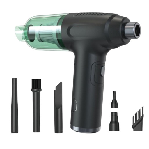 Портативний акумуляторний пилосос 5000