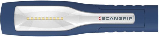 Міцний ліхтарик Mag 7 SMD LED 270mm Scangrip