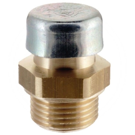 85002092 - Вентиляция R1 с крышкой 44mm гранит