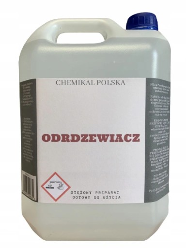 Засіб для видалення іржі 5 л фосфорної кислоти