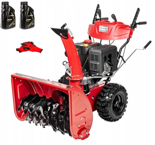 Бензиновий снігоочисник Cedrus SB71-E 71см CEDSB71-E