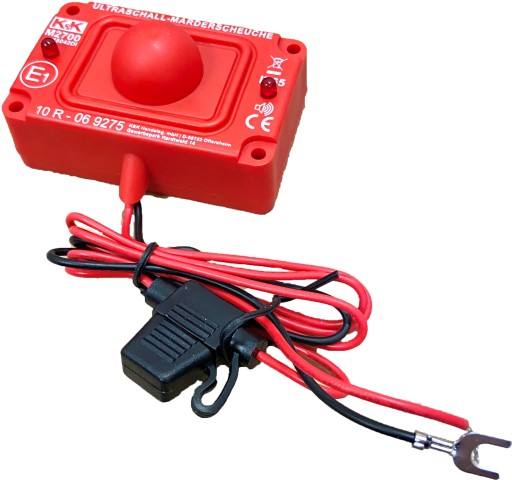 Відлякувач Кун М2700, із захистом від ультразвуку