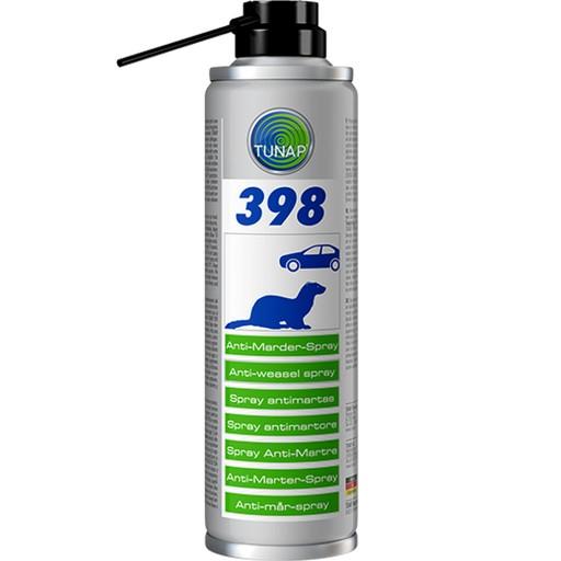 Відлякувач гризунів від куниць TUNAP 398 Anti marten Spray