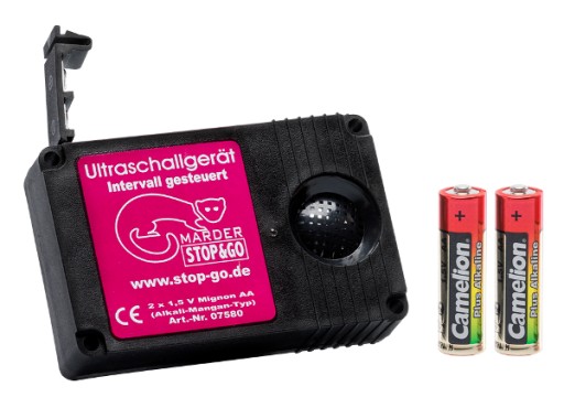 Отпугиватель животных Stop & Go 07580