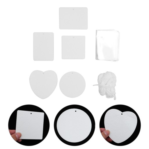 Сублімаційний освіжувач повітря Aromater's Blanks