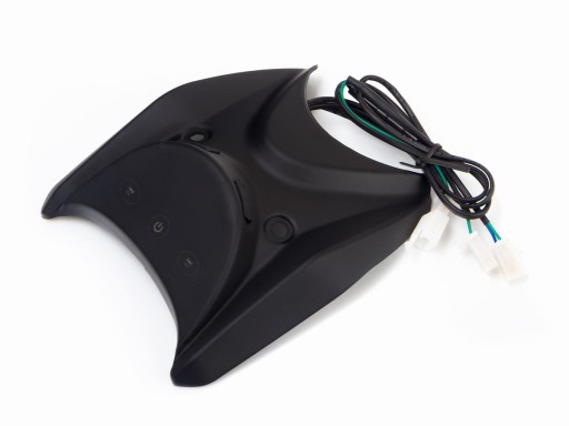 02-1221700-077000 - MP3 плеер Romet Division125 2015