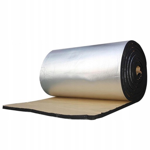 256034 - Огнестойкий автомобильный звукопоглощающий коврик