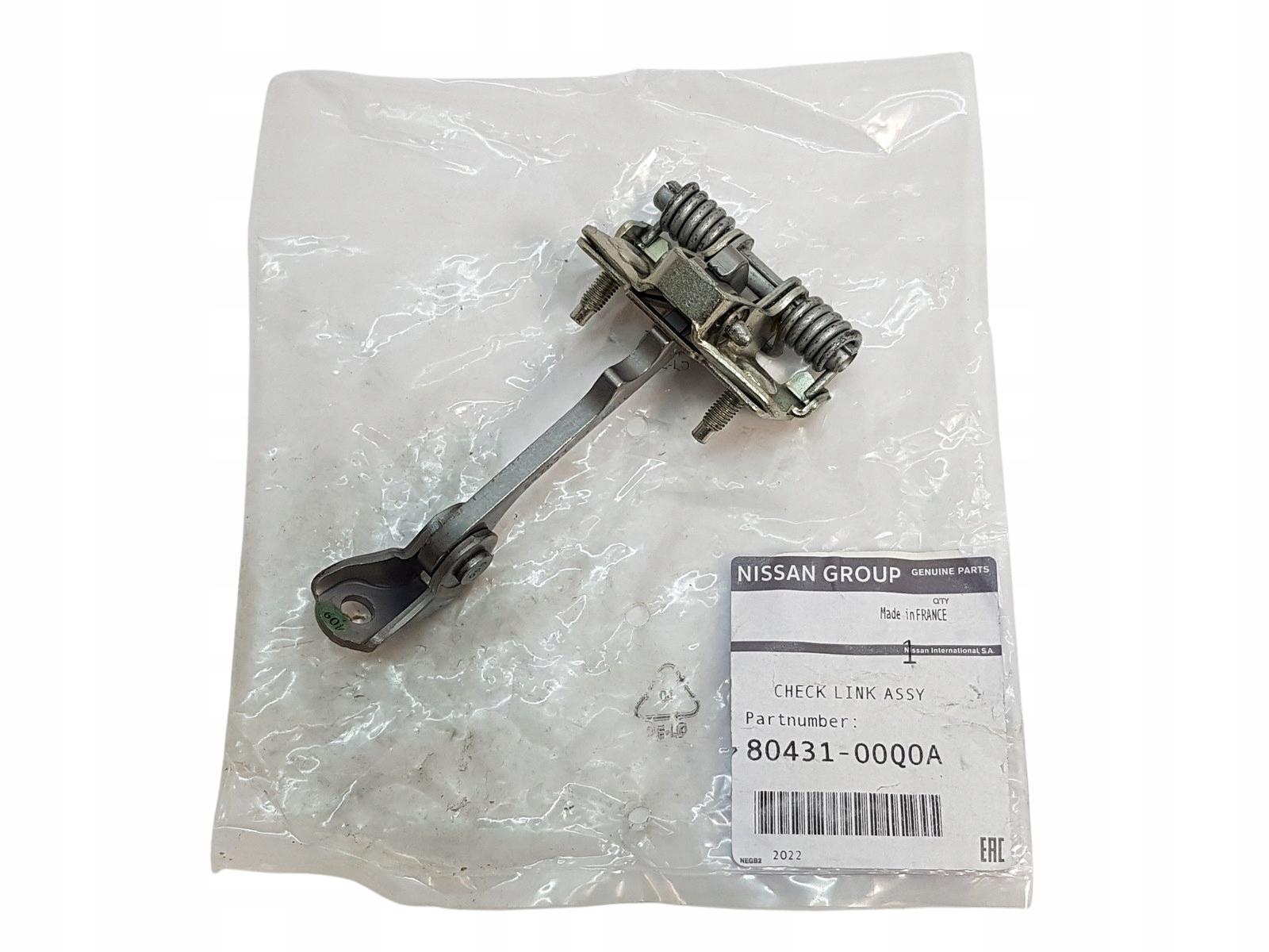 Дверний обмежувач 8043100q0a Master 2 Movano