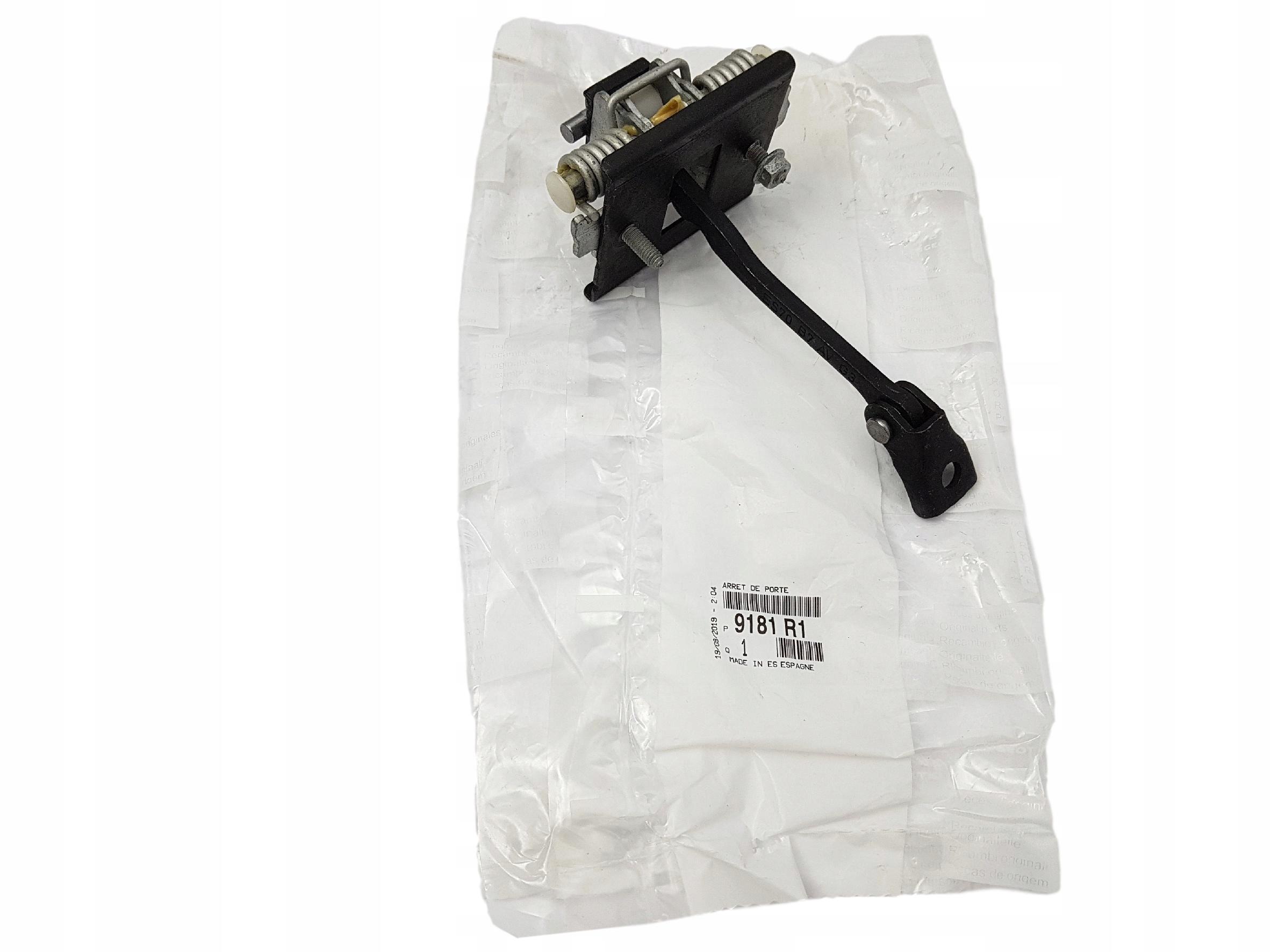 9181.R1 9181 - Обмежувач дверей передній OE Citroen C4 DS4 9181R1