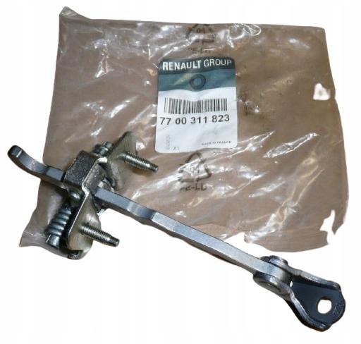 8043100QAB - Ограничитель двери TRAFIC II передний 7700311823 orig