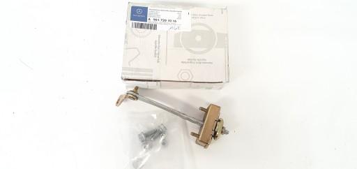 A9017200716 - Дверний обмежувач w901 Правий передній OE новий