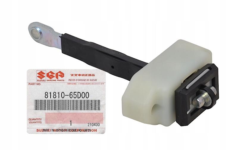 81810-65D00 - Ограничитель двери ПД GRAND VITARA JIMNY IGNIS