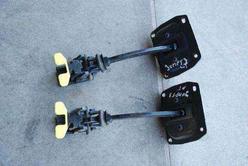 9809831880 - Обмежувач задніх дверей Jumpy EXPERT Jumpy III