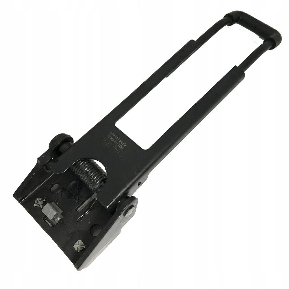 9017600428, 0008214557 - Задний ограничитель двери Mercedes Sprinter VW LT