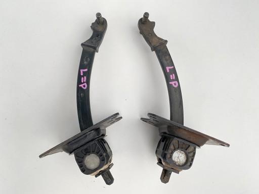 9881466280 - Задні двері Peugeot Partner III