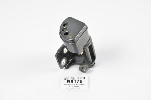 05140 - Ограничитель двери задний правый KTP Peugeot 207 06-