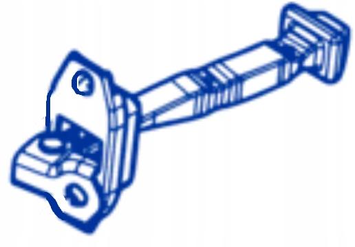 824316685R - Ограничитель задней двери Dacia Jogger