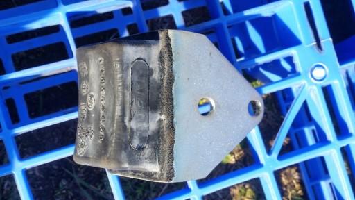 3800395 - Обмежувач заднього моста Iveco Daily