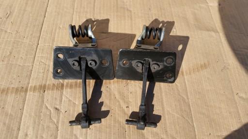 Ограничители P / L задней двери VW T5 7h0827793c