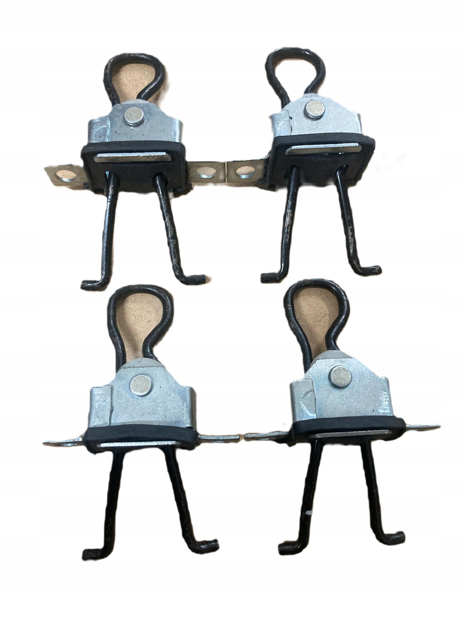 4362604 - Ограничители дверей FSO 125p новый комплект оригинал