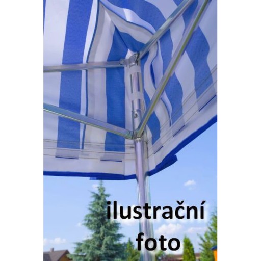 14-17158-SX - Садовий намет PROFI STEEL 3 x 6-темно-зелений