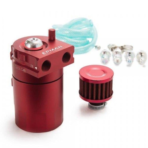 MG-OT-044 - Oil catch tank Epman Pro Red 10,15 мм
