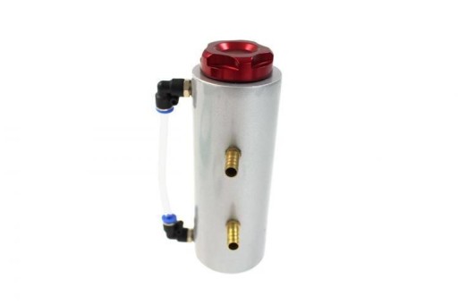 MG-OT-038 - Oil catch Tank TurboWorks 1L Silver
