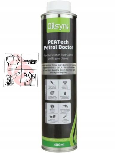 Oilsyn PEA Tech Petrol Modifier для бензину 0,4 л