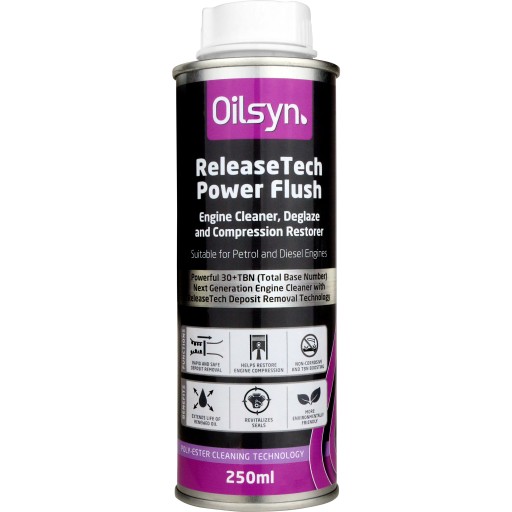 Oilsyn ReleaseTech Power Flush промывка 250 мл