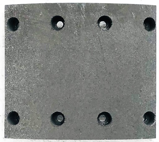 00000 - Тормозная колодка TATRA 18.0 kpl.