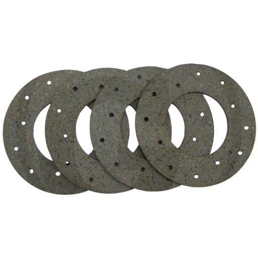 1550247926900 - Гальмівні накладки для Hanomag Brillant 601, 701, Robust 901