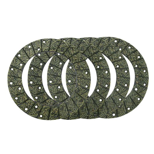 154042214 - Гальмівні накладки для Deutz-Fahr Series 06