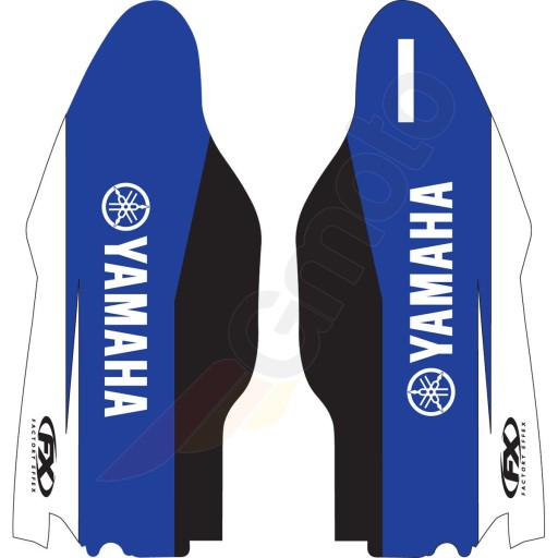 17-40220 - Фабричний шпон амортизатора Yamaha Effex