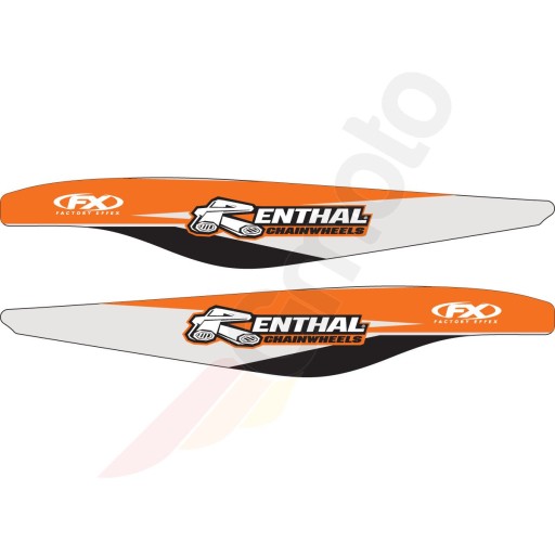 17-42510 - Заводська обмотка маятника Effex KTM EXC SX